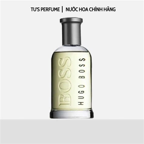 Nước hoa nam Hugo Boss Bottled Eau de Toilette 100ml Shopee Việt Nam