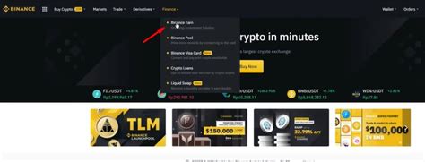 Cara Mendapatkan Koin Gratis Di Binance Dengan Mudah