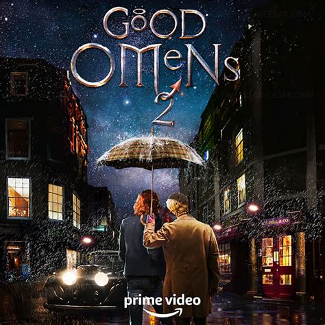 Good Omens Amazon donne le feu vert à une saison 2