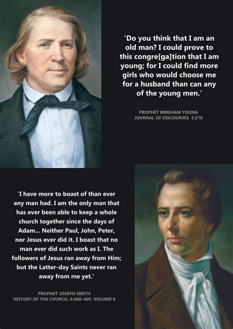 I'm sure they're not overcompensating. : r/exmormon