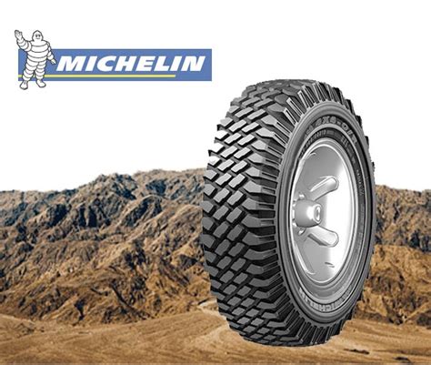 R N Michelin Xzl O R X M T X Gumededra