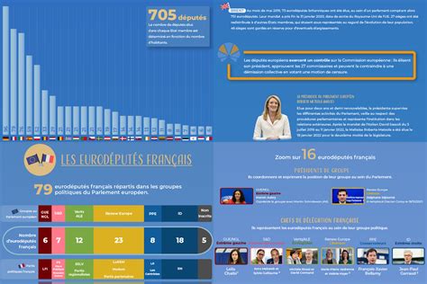 Infographie Le Parlement Europ En Touteleurope Eu