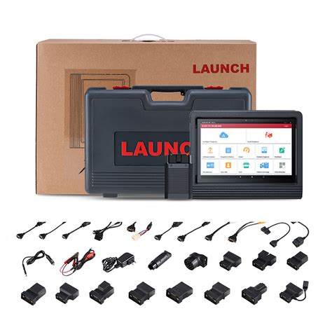 Launch X Global Version Full System Car Diagnostics China Launch