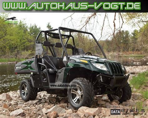 2012 Arctic Cat Prowler 700 Hp Hdx Lof My 2012
