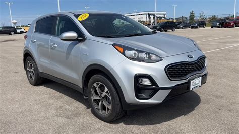 2020 Kia Sportage Mount Pleasant Racine Kenosha Burlington