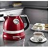 Kitchenaid Artisan 5kek1522 Adjustable Temperature Cordless Kettle 1