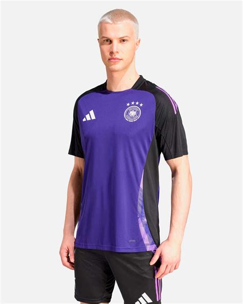 Camiseta De Entrenamiento Alemania Euro 2024 Tr Para Hombre