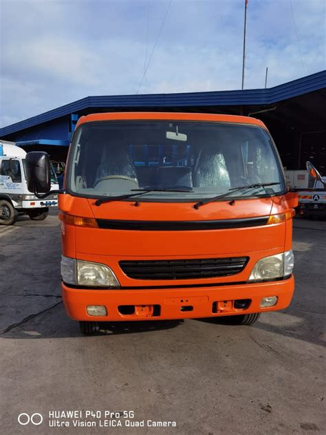Toyota Xzu410 Cargo Truck Automart
