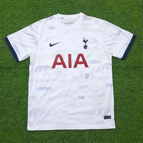 Jual JERSEY BOLA TERBARU TOTTENHAM HOTSPURS HOME 2023 2024 GRADE ORI