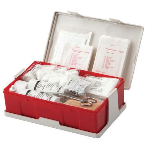 Coffret De Secours Type B Manutan Fr