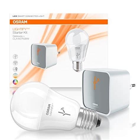 OSRAM LIGHTIFY Starter Kit - Smartify Store