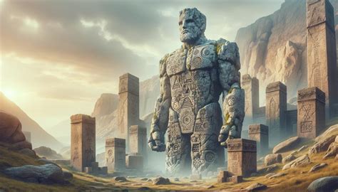 Golem Historical Profile - Mythology Vault