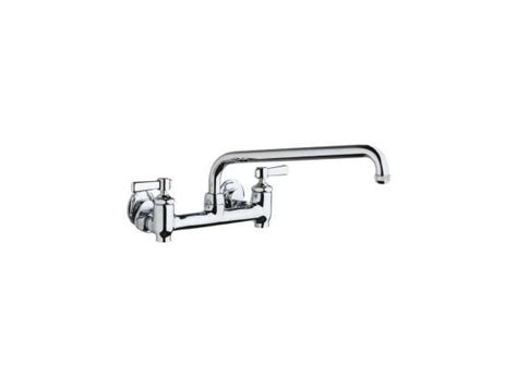 Chicago Faucets Universal Hot Cold Water Sink Faucet