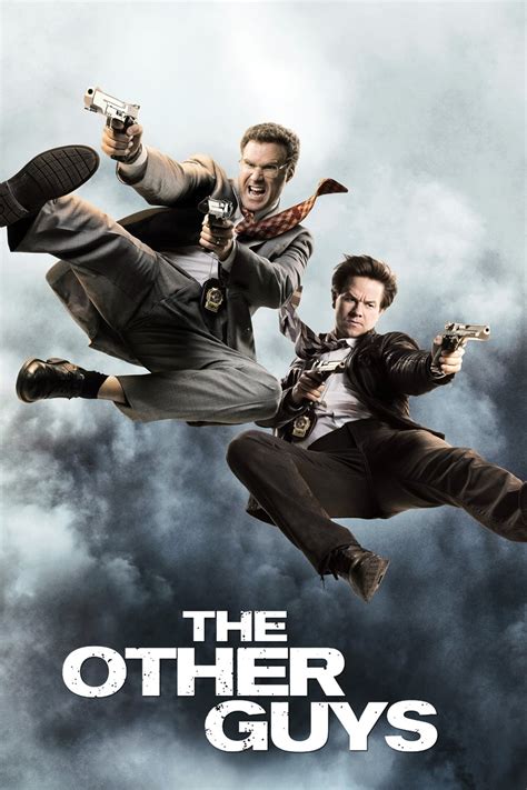 The Other Guys (2010) - Posters — The Movie Database (TMDB)