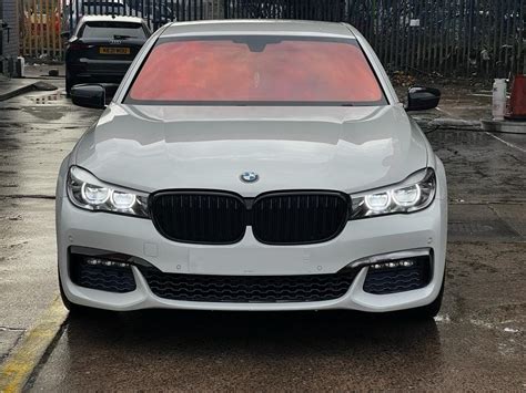 Bmw 7 Series 730d M Sport World Crypto Cars