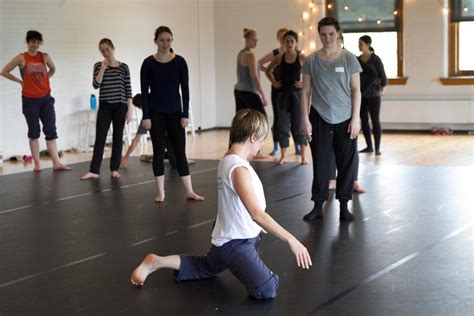 Summer Modern Dance Workshopintensive For Adults With Mamluftandco