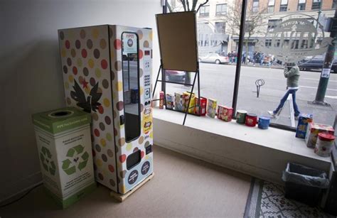 Crack Pipe Vending Machine