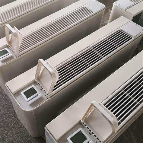 Versatile Fan Coil Unit Solutions Ruidong