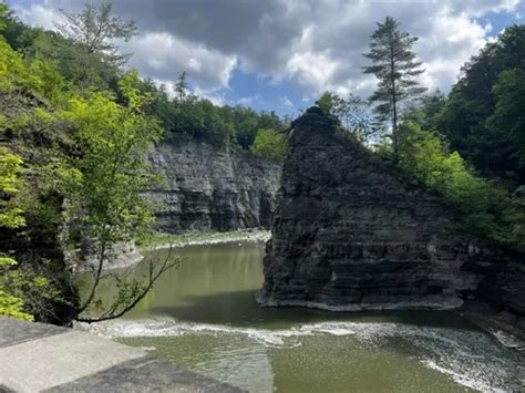 10 Best Hikes And Trails In Letchworth State Park Alltrails