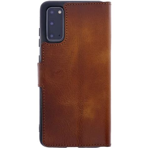 Exklusive Leder Handyhüllen Und Cover Für Ihr Samsung Galaxy Burkle