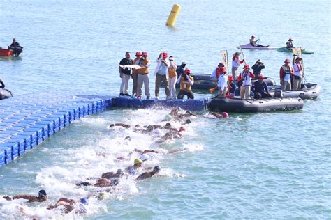 Festival Akuatik Indonesia Jatim Borong 2 Emas Renang Perairan