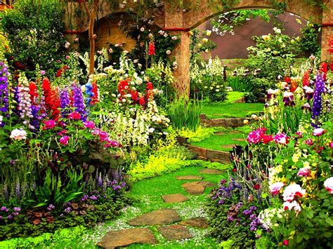 El Top 47 Fondo Jardin De Flores Abzlocal Mx