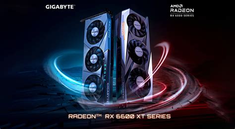 نگاهی به کارت‌های گرافیک Amd Rx 6600 Xt از Gigabyte و Biostar مازستا