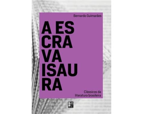 Livro A Escrava Isaura Cl Ssicos Da Literatura Brasileira Shopee Brasil