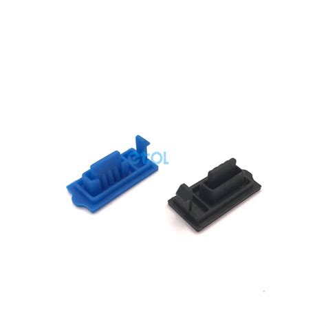 micro usb dust cap silicone rubber USB covers - ETOL