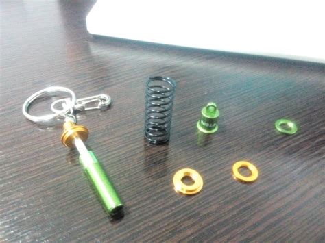 Запасная стойка)))) — Honda Accord (6G), 2 л, 1998 года | просто так ...