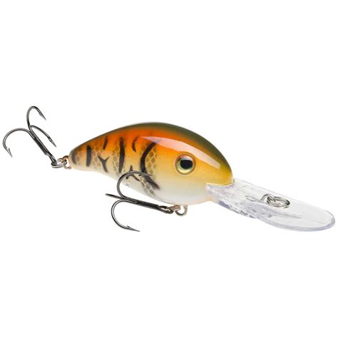 Strike King Pro Model Xd Crankbait Db Craw Tackledirect