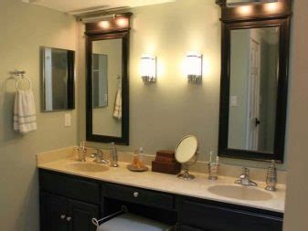 Настенные светильники для ванной комнаты: влагозащищенные, светодиодные ...