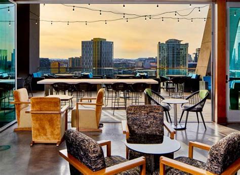 rtb! at AC Hotel Nashville Downtown - Rooftop bar in Nashville | The ...