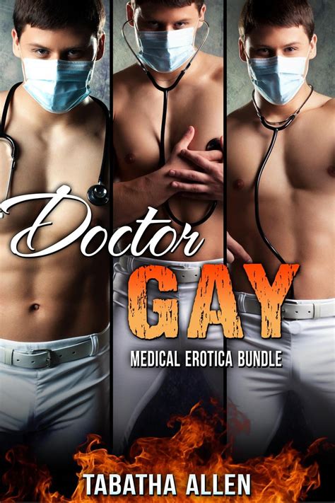 Doctor Gay Medical Erotica Bundle EBook By Tabatha Allen EPUB