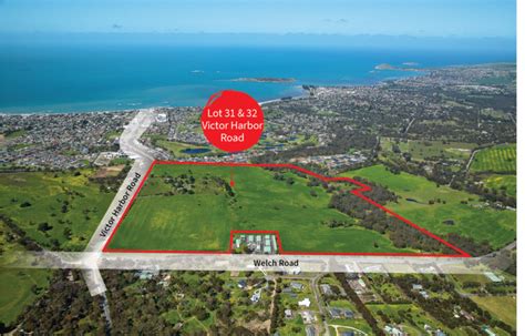 Jll Appointed To Market 65 Hectare South Australian Residential Development Site For Sale The