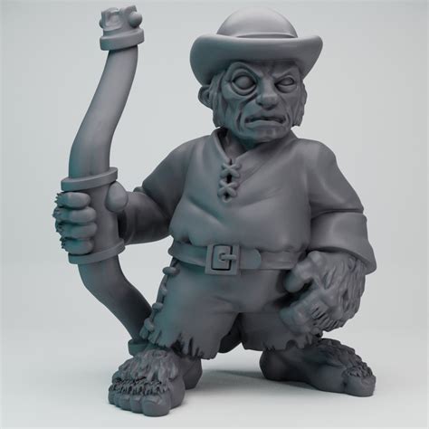 Hot Goblin ハーフリング弓持ち B