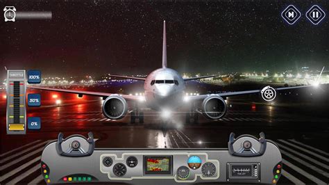 Iphone Için City Airplane Pilot Flight Sim İndir