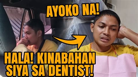 Hahaha Natakot Si Kuya Kerby Sa Dentist Bakit Kaya YouTube