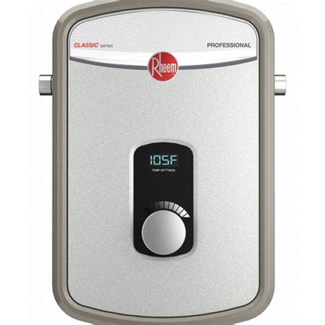 Rheem Electric Tankless Water Heater8000w Rtex 08 1 Kroger