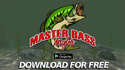 Master Bass Angler Official Trailer Hd Youtube