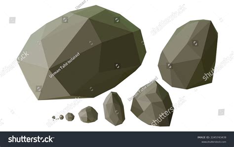 2,123 Low Poly Rock Texture Images, Stock Photos, and Vectors | Shutterstock