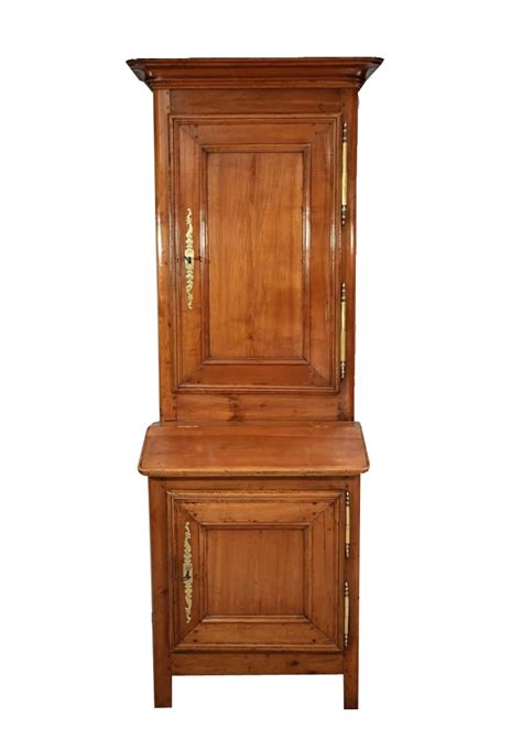 buffet cabinet  cherry chairish