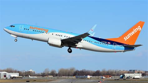 Sunwing B K C Fyem Airwing Flickr