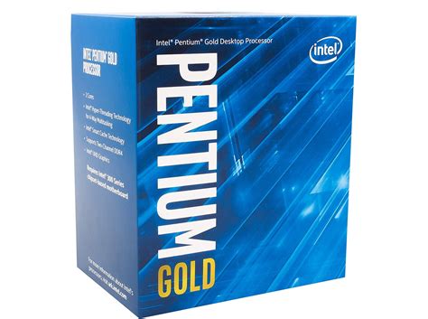 Intel Rolls Out The 4 Ghz Pentium Gold G5620 Processor Techpowerup