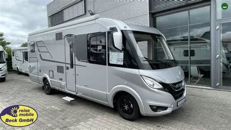 Hymer B Klasse Ml I Als Integriert In K Ln Bei Caraworld De Von