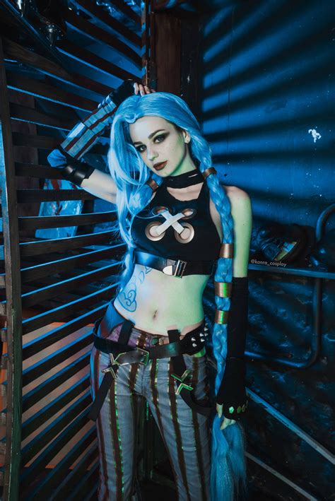 361 Best Jinx Cosplay Images On Pholder Arcane Leagueofjinx And