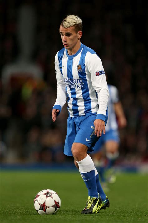 Antoine Griezmann Tras El Fichaje De Griezmann Por El Barça La Real Sociedad Se Lleva 24