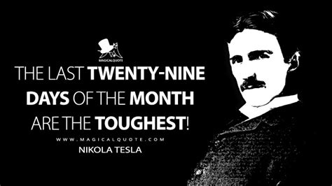 31 Outstanding Quotes From Nikola Tesla MagicalQuote