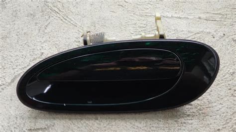 FORD BA BF Falcon Fairmont LH Side REAR Exterior Door Handle Paint ST