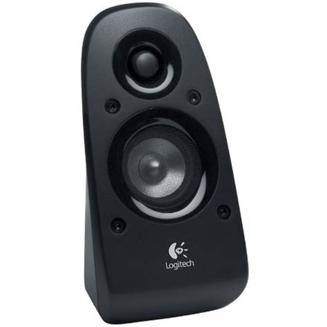 Logitech Z Piece Channel W Surround Sound Multimedia